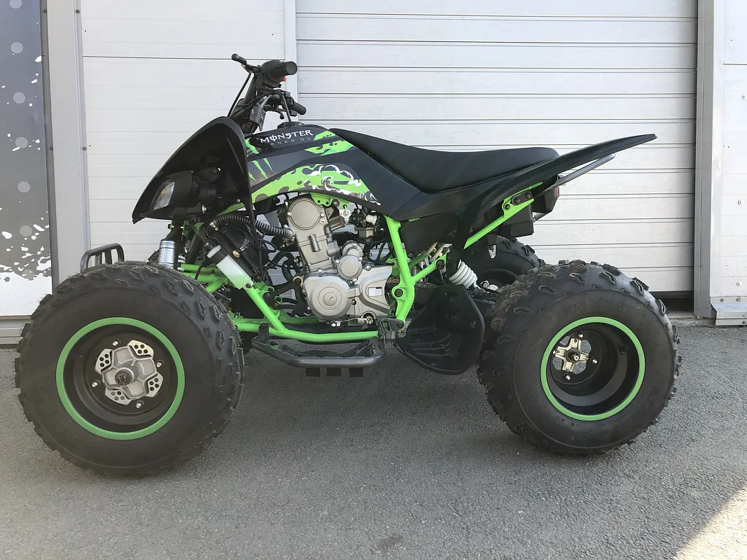 PROMAX RAPTOR 300 NEW